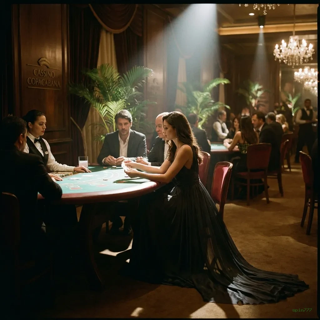 Interface do App spin777