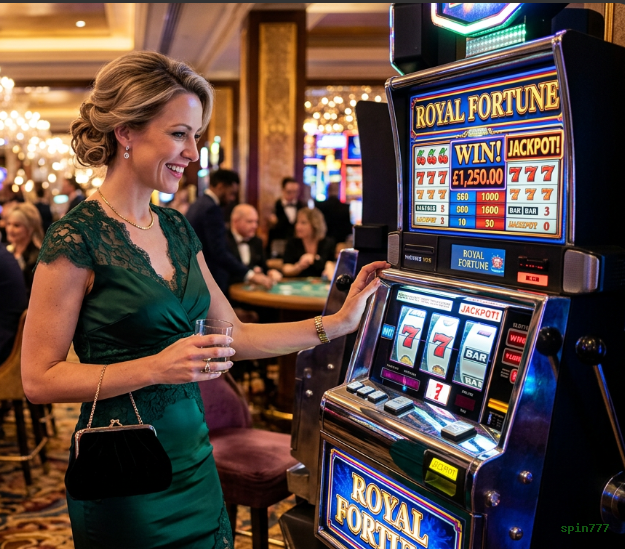 PIX Instantâneo spin777