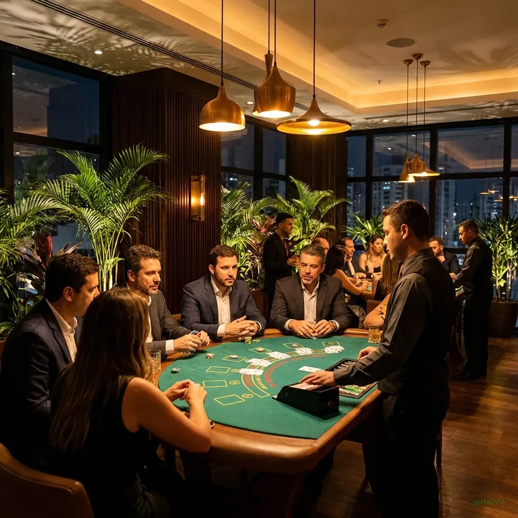 Programa VIP spin777