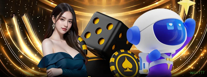 App spin777 Android download